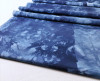 Tie Dye, Blue:  Brushed Sweatshirt, European Import