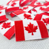 Oh Canada:  Iron-on Applique