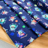 Silly Monsters:  Jersey Knit, European Import