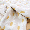 Daisy:  Double Gauze, European Import