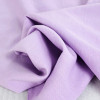 Washed Linen, Lilac: European Import