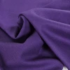 Washed Linen, Royal Purple: European Import