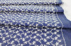 Celia: Embroidered Denim, European Import