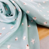 Chubby Stars:  Brushed French Terry, European Import