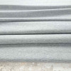 PRE-SALE: Vanessa Premium Jersey Knit, Heathered Light Grey (Priced per Meter)