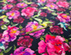Night Garden:  Jersey Knit, European Import