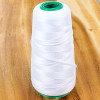 Wooly Serger (Looper) Thread: White