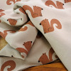 Squirrely:  Soft Sweatshirt, European Import