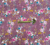 Spring Floral: Jersey Knit, European Import