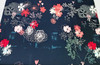 Mystical Floral: Jersey Knit, European Import