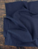 REMNANT: Stretch Denim, Navy:  European Import, Stenzo (46 cm)