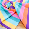 Summer Stripes:  French Terry, European Import