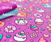 Sweet Treats: Jersey Knit, European Import