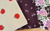 Red Apples:  Babycord, European Import
