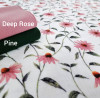 Coneflower:  Double Gauze, European Import