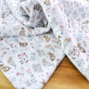 Spring Life:  Double Gauze, European Import