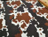 Brown Cow: Jersey Knit, European Import