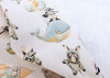 Adventures In The Sky:  Waffle Knit, European Import