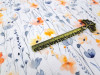 Wildflowers:  Ribbed Knit, European Import