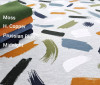 Basic Brushstrokes:  Sweatshirt, European Import