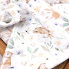 By The Riverbed: Woven Cotton Poplin, European Import
