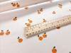 Little Peaches: Natural  Organic Jersey Knit, European Import