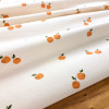 Little Peaches: Natural  Organic Jersey Knit, European Import