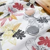 Flora: Half Panama / Canvas, European Import