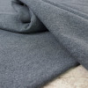 REMNANT: Maike Premium French Terry, Heathered Dark Grey (45 cm)