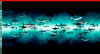 Shark Tank: Panel French Terry, European Import  (approximately 85 cm)