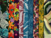 Changing Seasons:  Washed Linen & Cotton Blend, European Import