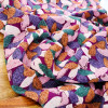 Changing Seasons:  Washed Linen & Cotton Blend, European Import