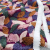 Changing Seasons:  Washed Linen & Cotton Blend, European Import