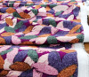 Changing Seasons:  Washed Linen & Cotton Blend, European Import