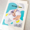 Transparent Pattern Paper