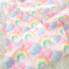 Cloudy Weather: Jersey Knit, European Import