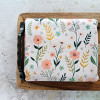 Prairie Flowers: Jersey Knit, European Import