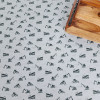 Road Crew, Grey: Jersey Knit, European Import