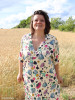 Meadow: Woven Viscose, European Import