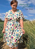 Meadow: Woven Viscose, European Import