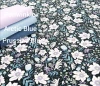 Autumn Floral: Jersey Knit, European Import