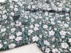 Autumn Floral: Jersey Knit, European Import