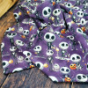 Skeleton: Jersey Knit, European Import