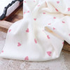REMNANT: Love:  Wide Ribbed Knit, European Import (43 cm)