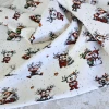 North Pole: Jersey Knit, European Import