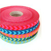 Chevron, Turquoise & Petrol:  Farbenmix Ribbon