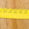 Lingerie Elastic: Yellow