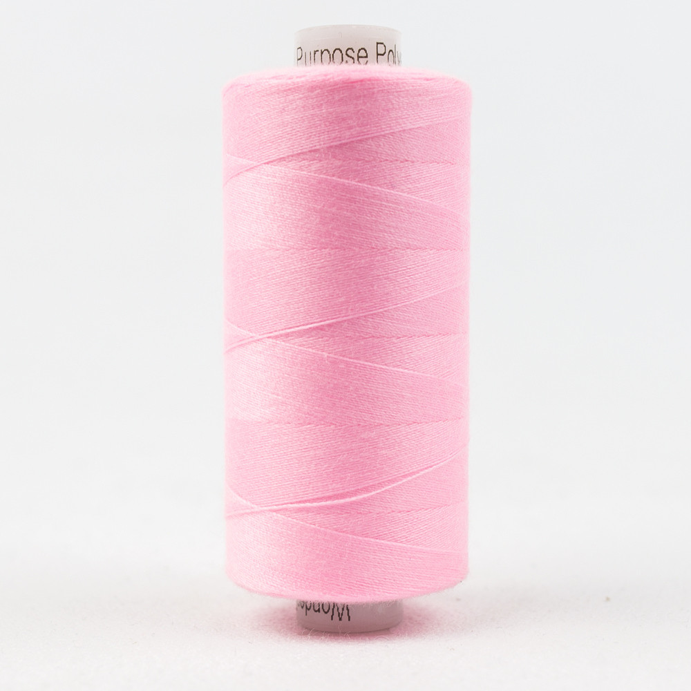 Beautiful Designer WonderFil Thread Bright Pink at a great price of 3. ...