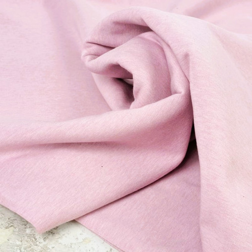 Eike Premium Brushed Sweatshirt, Heathered Rose