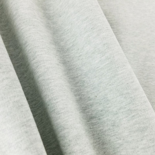 Eike: Brushed Heathered Sweatshirt, Pistachio